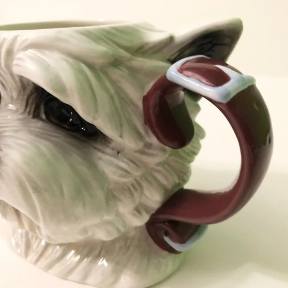 Big Sky Canine West Highland White Terrier Westie Ceramic Coffee  Mug - Picture 15 of 15